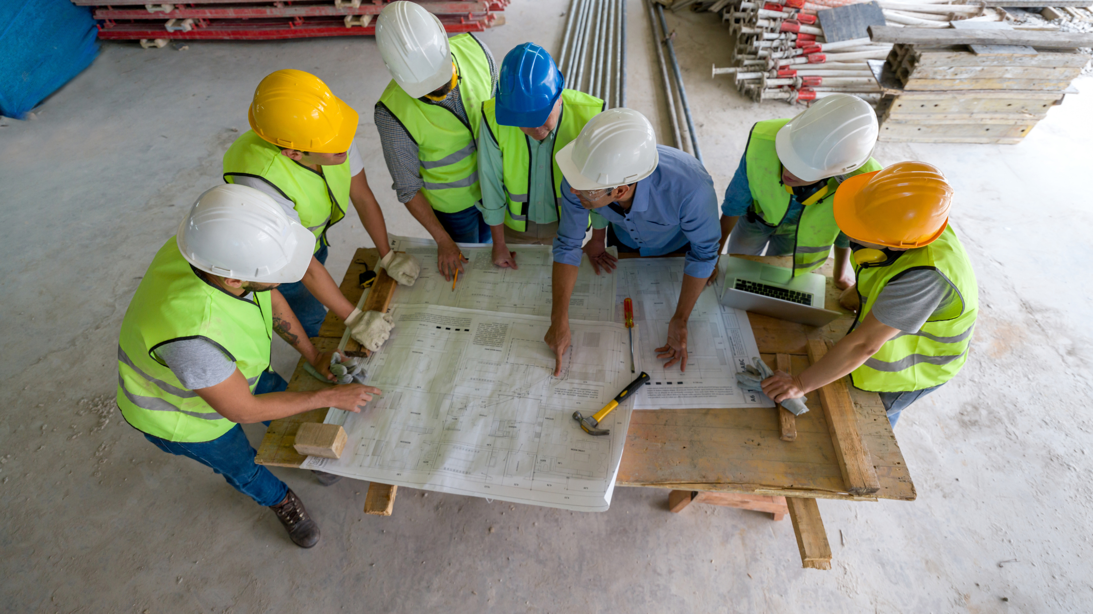 Tips for Building a Strong Construction Team